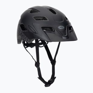 Casco da bici per bambini Bell Sidetrack Jr nero opaco