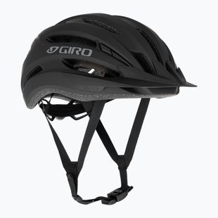 Casco da bicicletta Giro Register II nero opaco/carbonio
