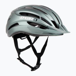 Casco da bici Giro Register II titanio opaco/carbonio