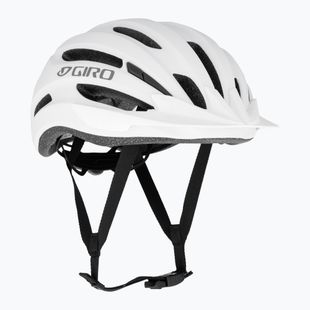 Casco da bicicletta Giro Register II bianco opaco/carbonio