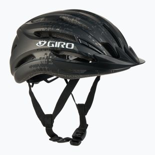 Casco da bici per bambini Giro Register II nero/bianco opaco