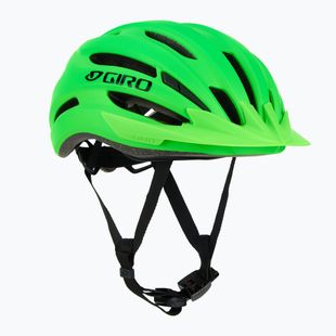 Casco da bici per bambini Giro Register II verde brillante opaco