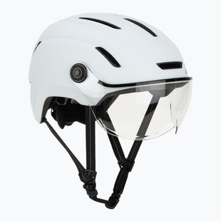 Giro Evoke Shield Integrated MIPS casco da bici in gesso opaco