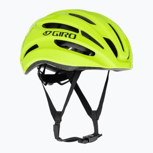 Casco da bici Giro Isode II giallo lucido