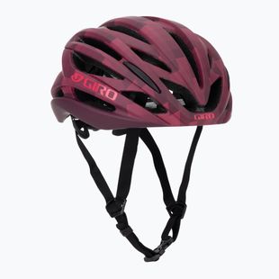 Giro Syntax Integrated MIPS casco bici torri ciliegio scuro opaco