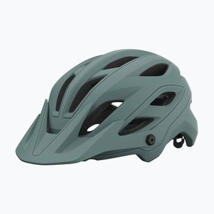 Casco bici Giro Merit Spherical MIPS minerale opaco