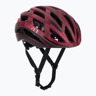 Giro Helios Spherical MIPS matte dark cherry towers casco da bici