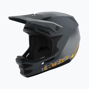 Giro FF Insurgent Spherical opaco scuro squalo dune casco da bici