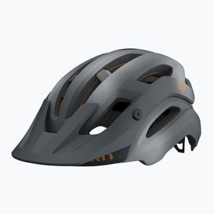 Giro Manifest Spherical MIPS opaco scuro squalo dune casco da bici
