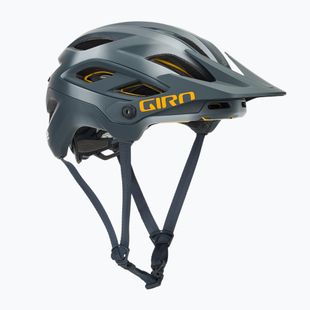 Giro Merit Spherical MIPS opaco scuro squalo dune casco da bici