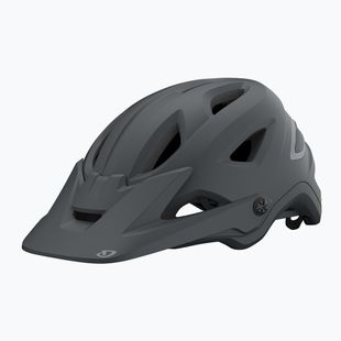 Casco da bici Giro Montaro II MIPS opaco scuro squalo