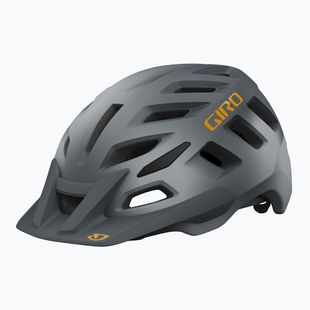 Giro Radix Integrated MIPS opaco scuro squalo dune casco da bici