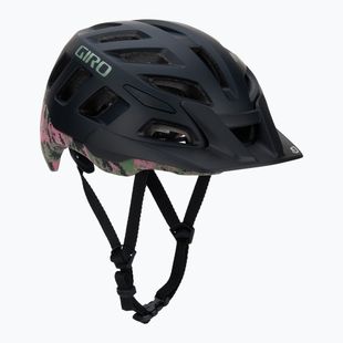 Casco bici statico Giro Radix nero opaco