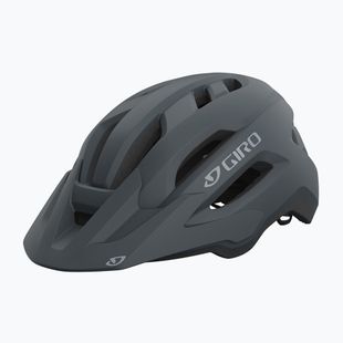 Casco da bici Giro Fixture II dark shark opaco