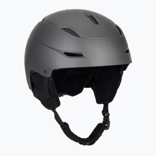 Casco da sci Giro Ratio matte titanium