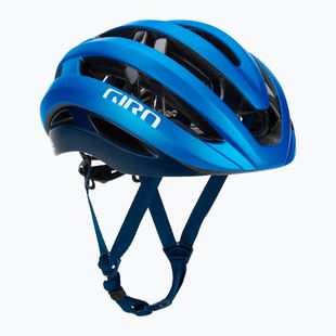 Giro Aries Spherical MIPS casco bici blu ano opaco