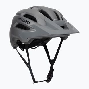 Casco da bicicletta Giro Fixture II Integrated MIPS in titanio opaco