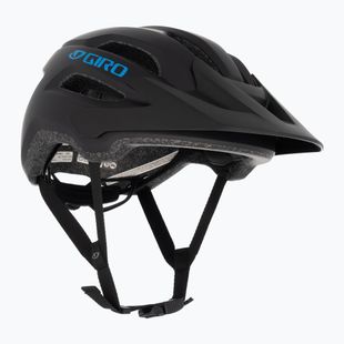 Casco bici per bambini Giro Fixture II Integrated MIPS nero opaco