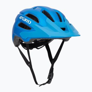 Casco da bici per bambini Giro Fixture II blu ano opaco