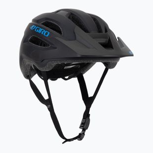 Casco da bici per bambini Giro Fixture II nero opaco