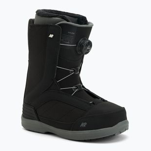 Scarponi da snowboard donna K2 Haven W black