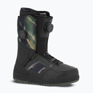 Scarponi da snowboard uomo RIDE Lasso swamp camo
