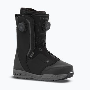 Scarponi da snowboard uomo RIDE Lasso Pro Wide black
