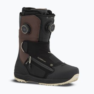 Scarponi da snowboard uomo RIDE Insano brown