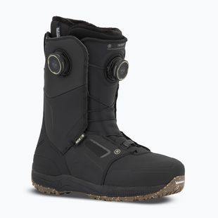 Scarponi da snowboard uomo RIDE Trident black