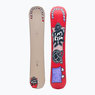 Tavola da snowboard da uomo K2 World Peace