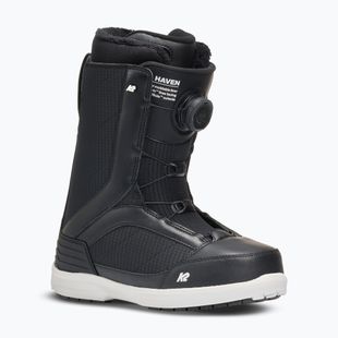 Scarponi da snowboard donna K2 Haven W black