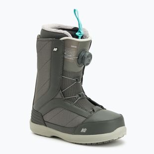 Scarponi da snowboard donna K2 Haven W light grey