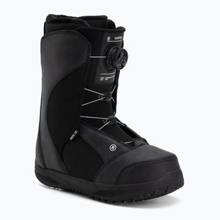 Scarponi da snowboard donna RIDE Harper W black