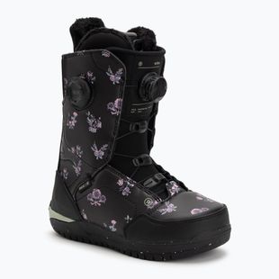 Scarponi da snowboard donna RIDE Hera W floral