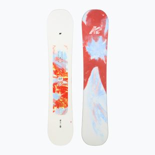 Tavola da snowboard donna K2 Dreamsicle White