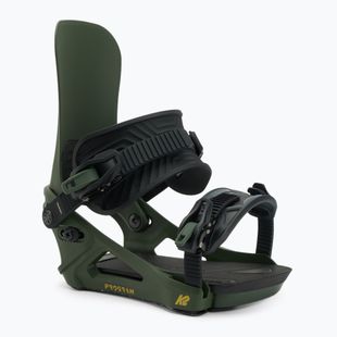 Attacchi da snowboard K2 Program dopamine