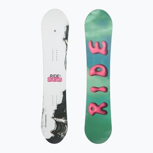 Tavola da snowboard donna RIDE Saturday W