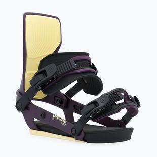 Attacchi snowboard uomo RIDE Drone purple