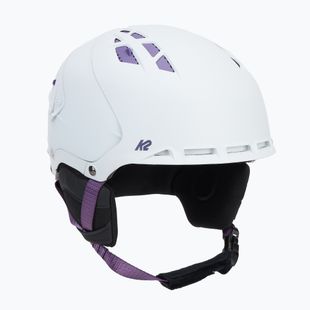 Casco da sci K2 Virtue bianco perla