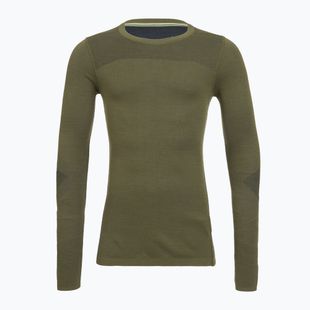 Maglia termica da uomo Smartwool Intraknit Merino 200 Crew winter moss