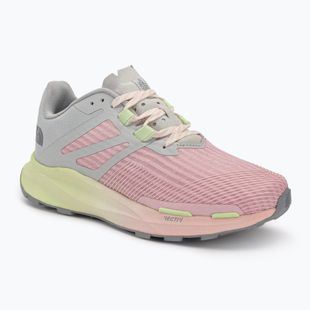 Scarpe da corsa da donna The North Face Vectiv Eminus, rosa scuro/grigio stagno