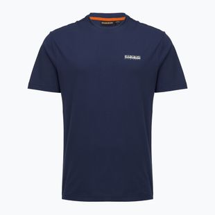 Maglietta da uomo Napapijri S-Flint naval acade b2q