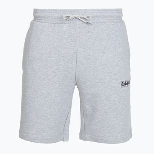 Pantaloncini uomo Napapijri N-Gori blue light grey melange
