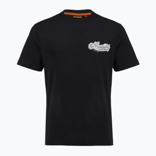 T-shirt uomo Napapijri S-Flint black beauty