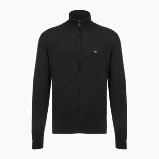 Maglione da uomo Napapijri Decatur 2.0 Fz black beauty