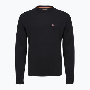 Maglione da uomo Napapijri Decatur 2.0 Black Beauty