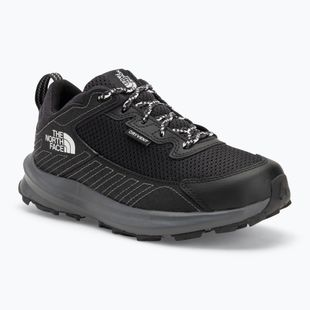 The North Face Fastpack Hiker Wp tnf nero/tnf nero scarpe da trekking per bambini