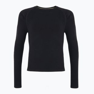 Maglia termica da uomo Smartwool Intraknit Active Base Layer black