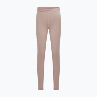 Pantaloni termici bambini icebreaker Kids 200 Oasis Leggings pink quartz