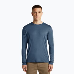 Felpa termica uomo Icebreaker Merino 150 Tech Lite IB Vertical Dawn